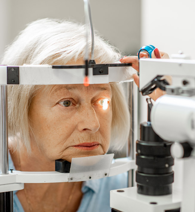 cataract treatment