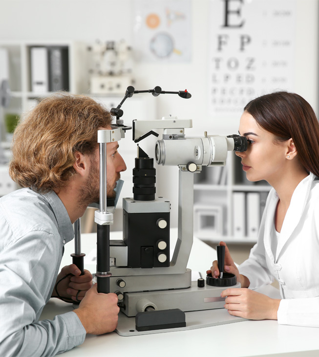 Eye doctor in Fort Myers